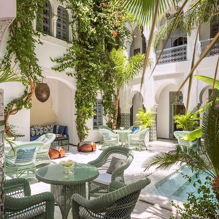 Riad Idra Marrakesh Buitenkant foto