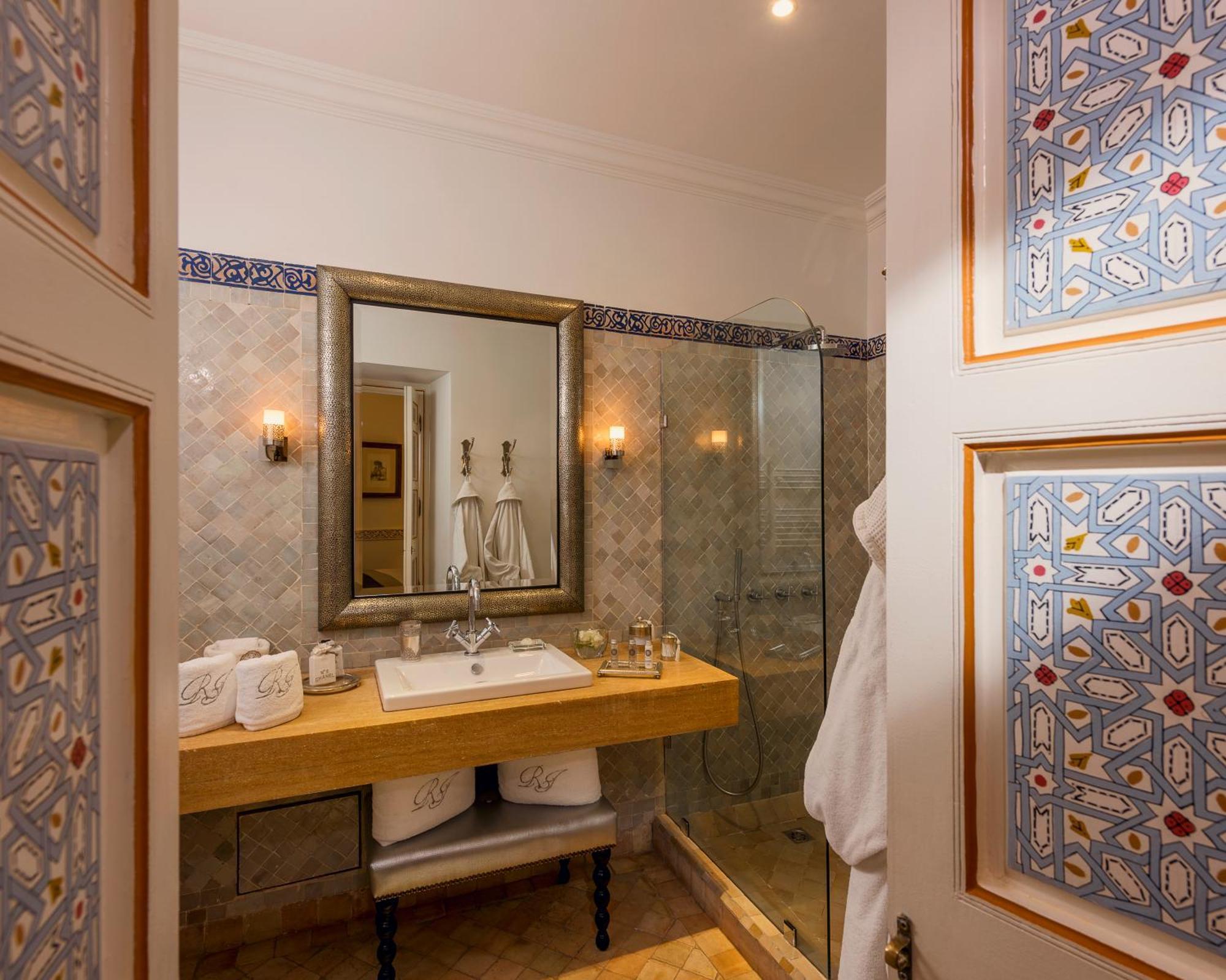 Riad Idra Marrakesh Buitenkant foto