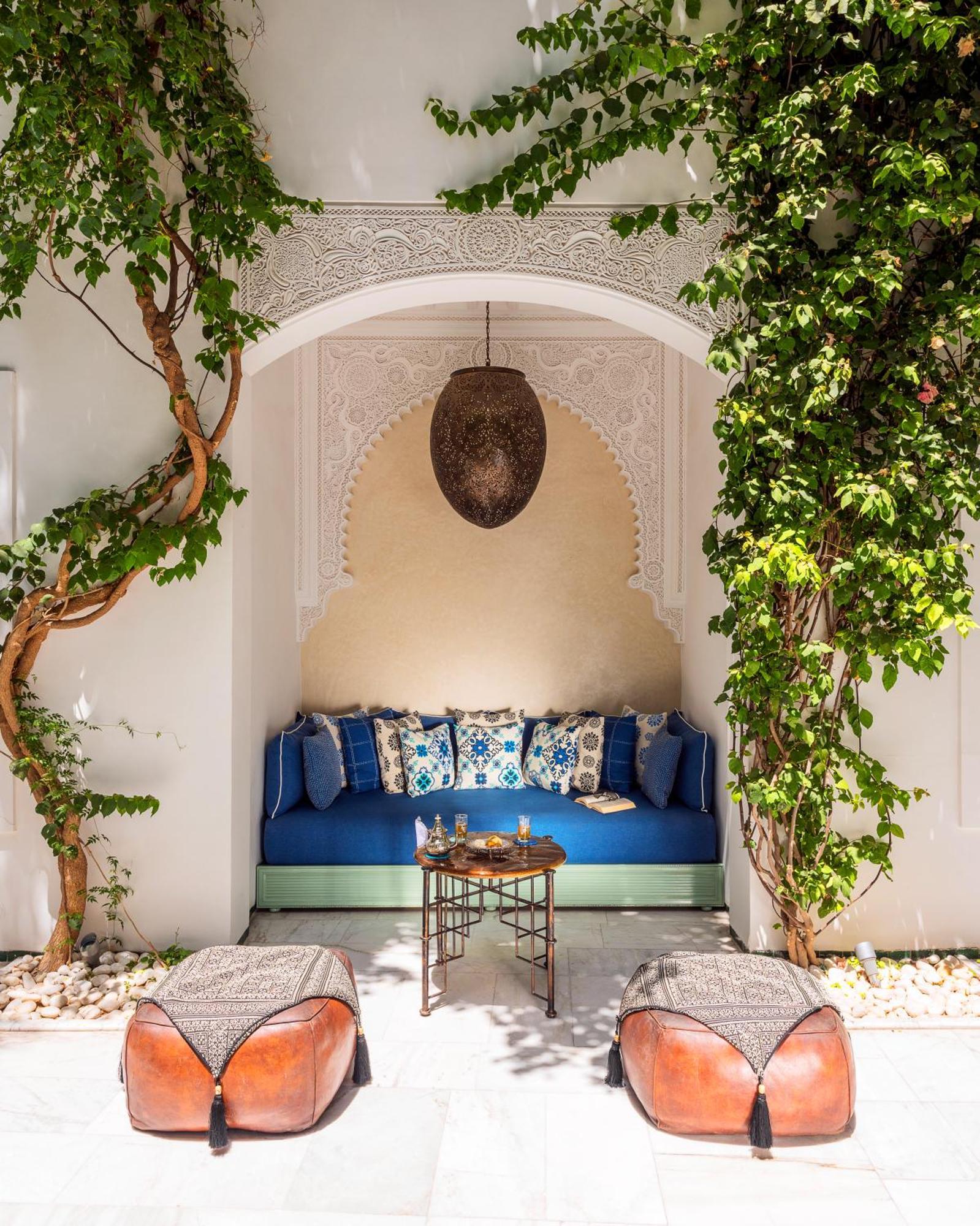 Riad Idra Marrakesh Buitenkant foto