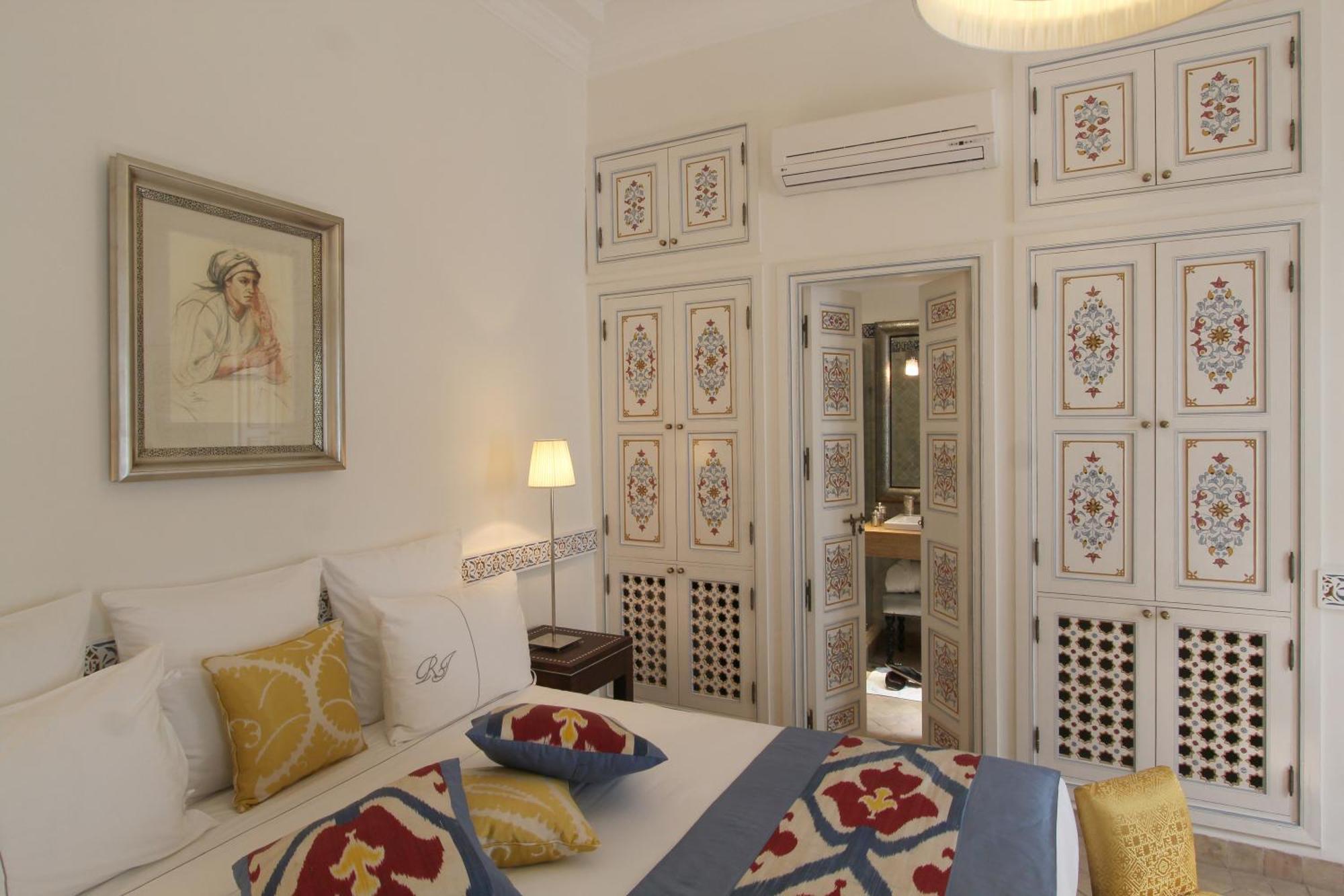 Riad Idra Marrakesh Buitenkant foto