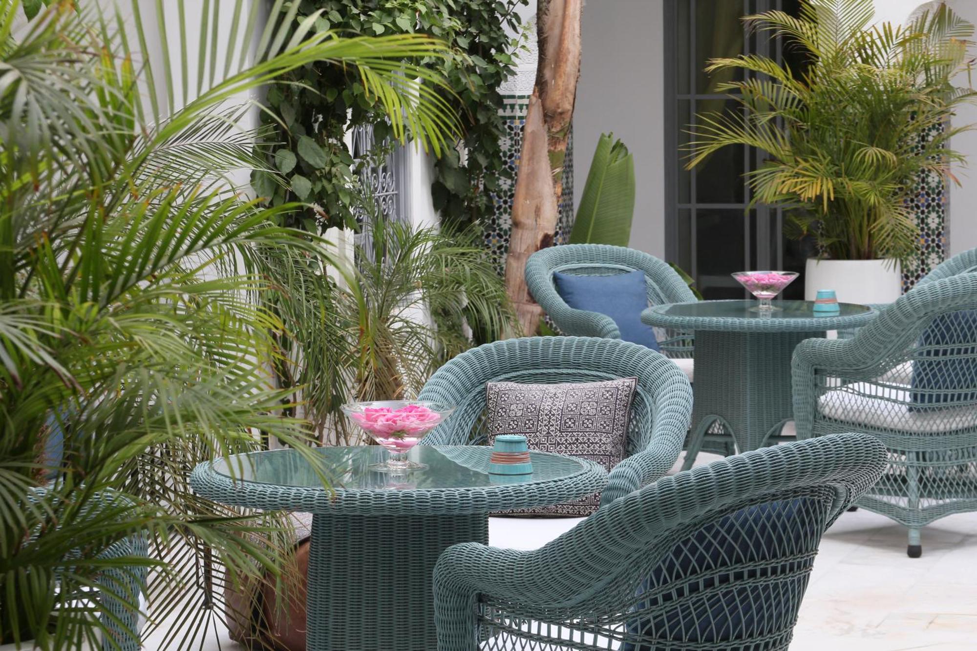 Riad Idra Marrakesh Buitenkant foto