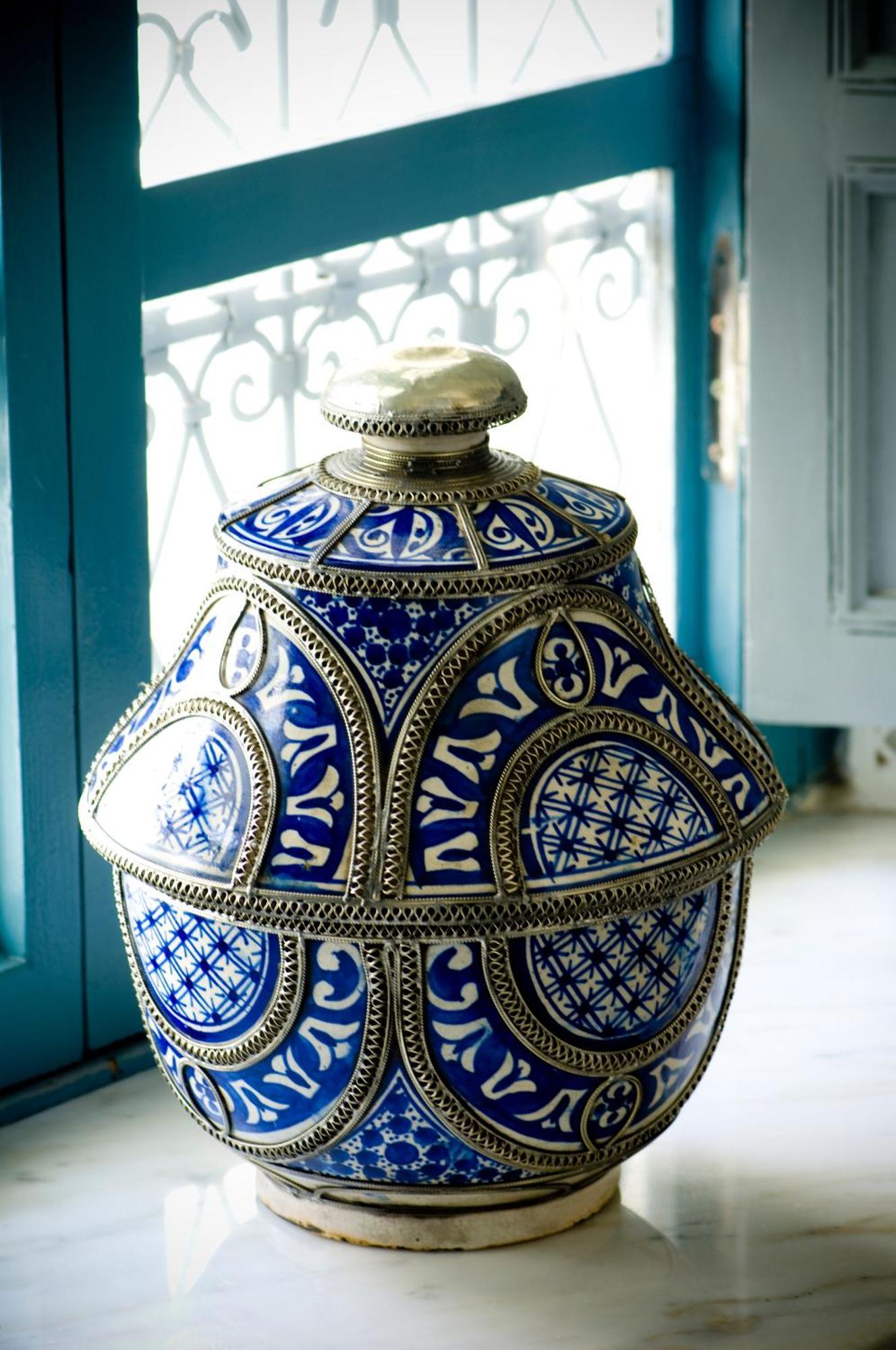 Riad Idra Marrakesh Buitenkant foto