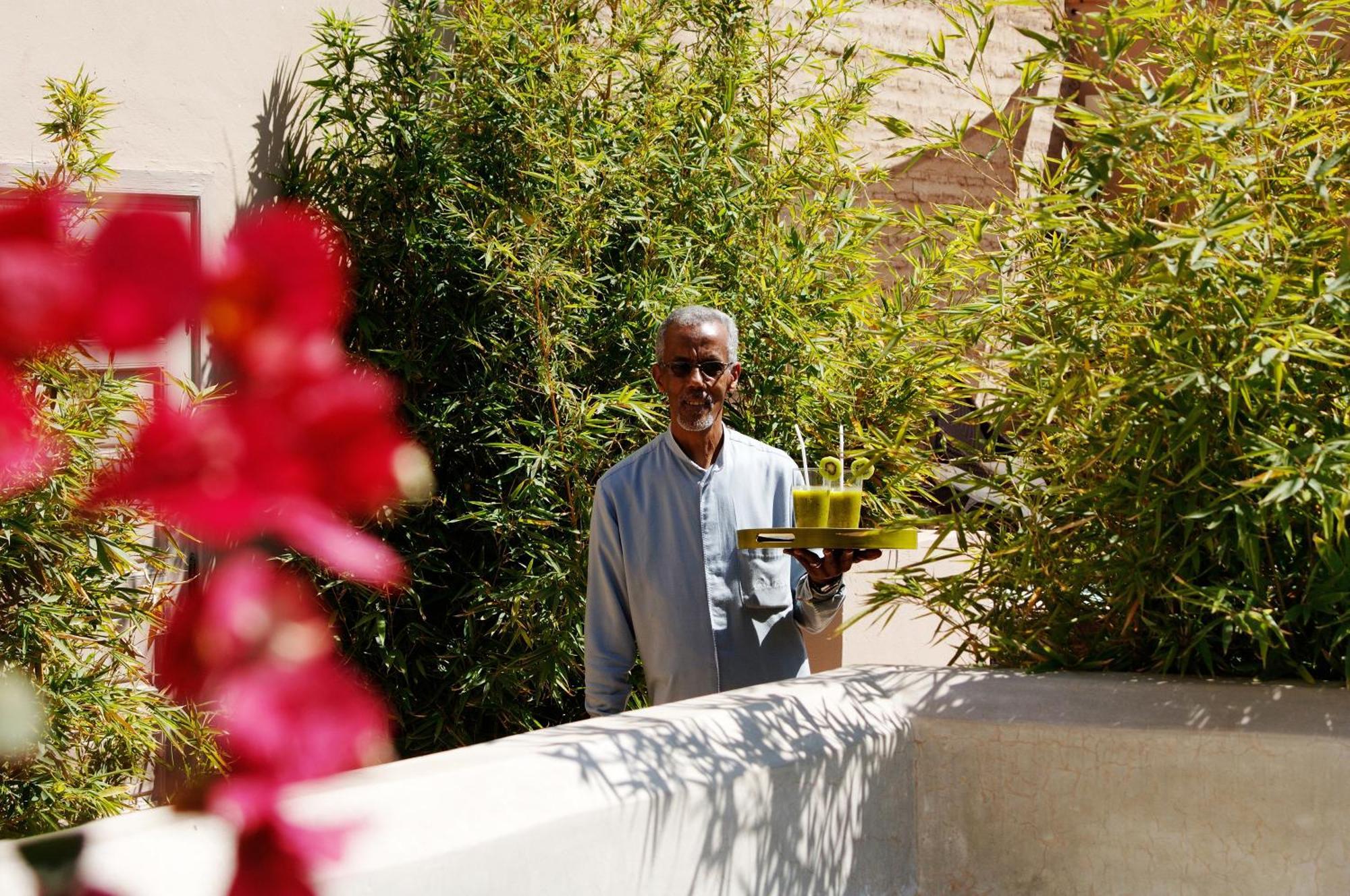Riad Idra Marrakesh Buitenkant foto