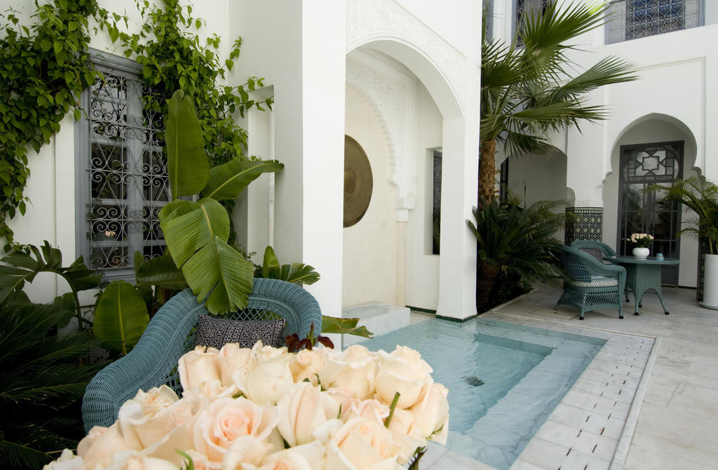 Riad Idra Marrakesh Buitenkant foto