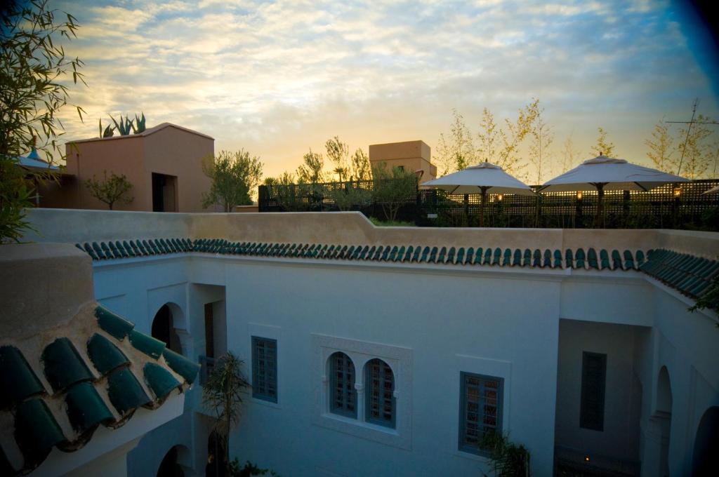 Riad Idra Marrakesh Buitenkant foto