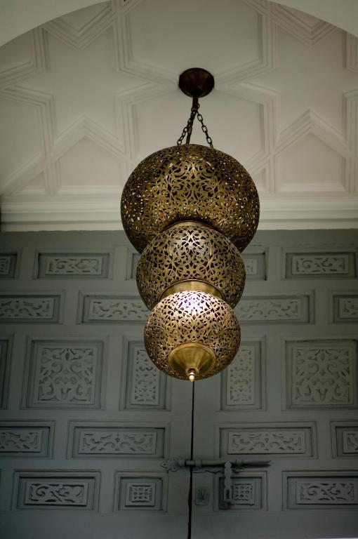 Riad Idra Marrakesh Buitenkant foto