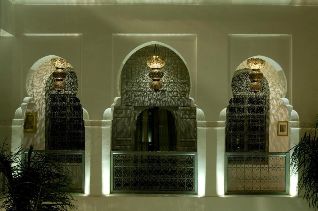 Riad Idra Marrakesh Buitenkant foto