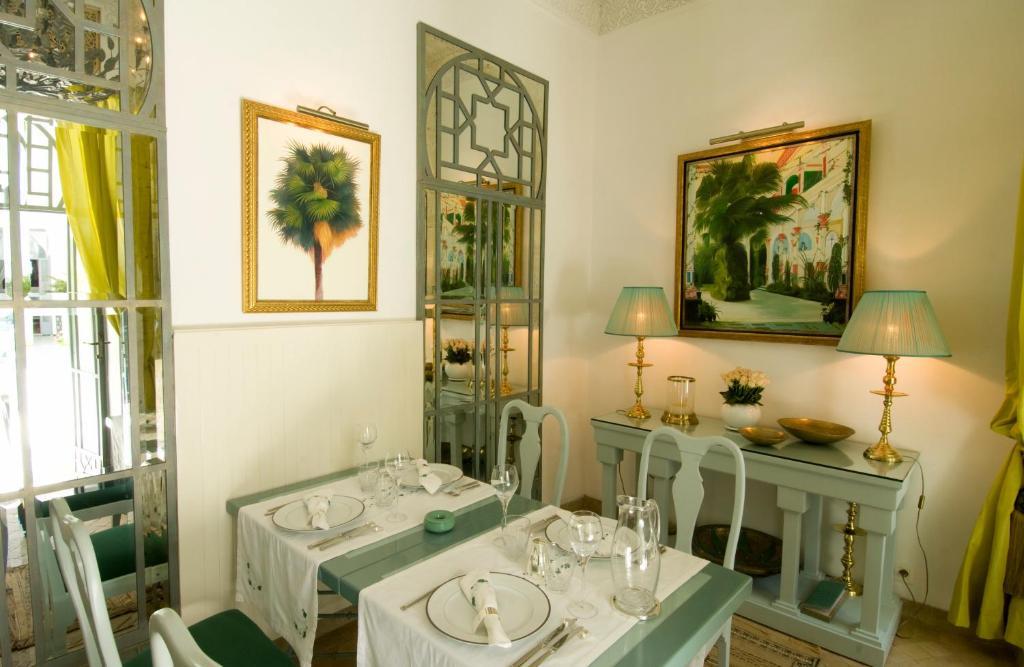 Riad Idra Marrakesh Buitenkant foto