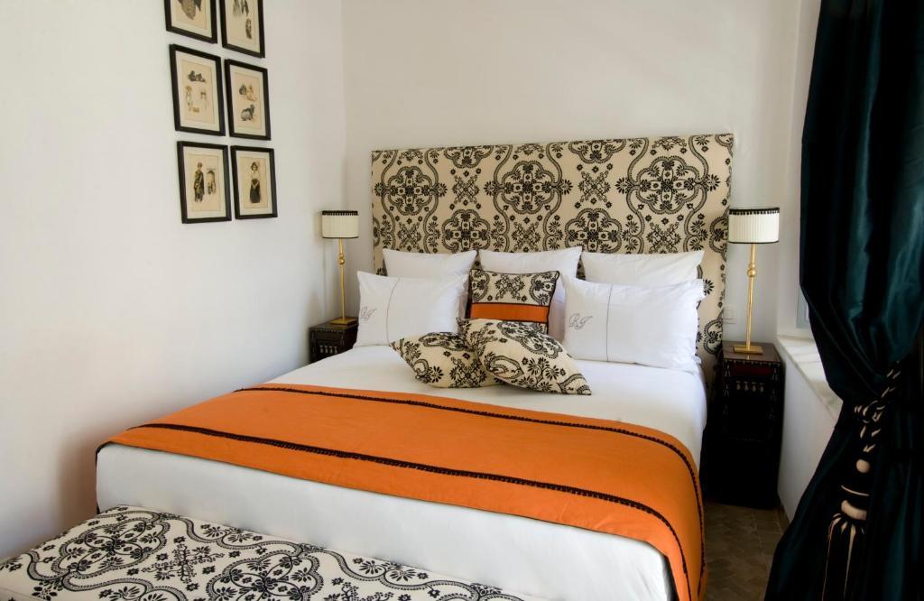 Riad Idra Marrakesh Kamer foto