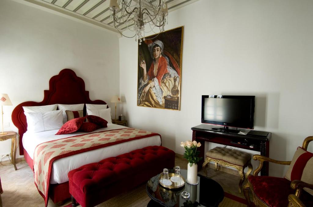 Riad Idra Marrakesh Kamer foto