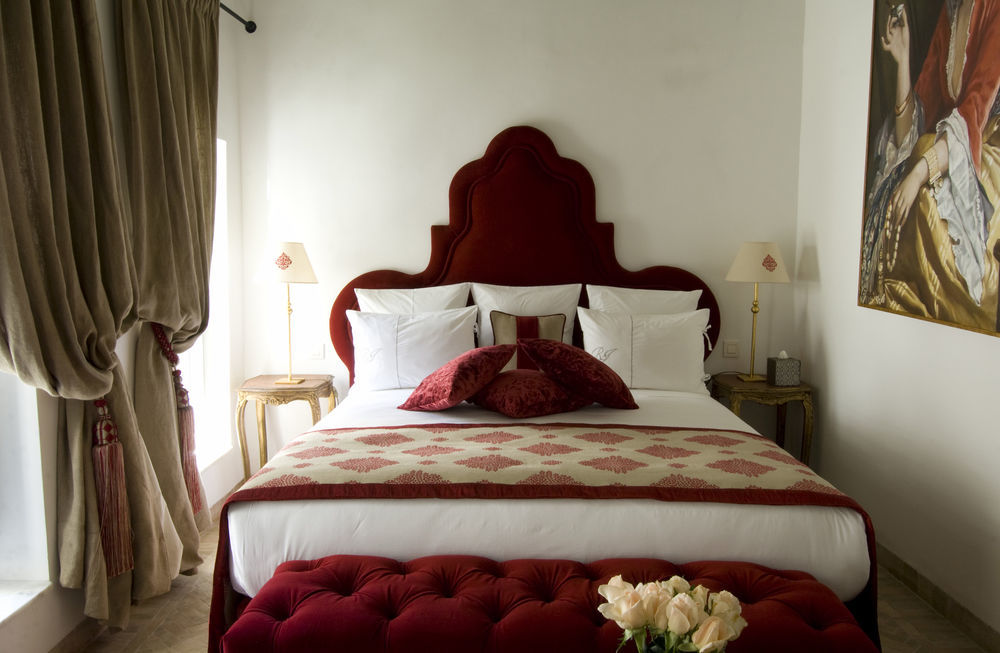Riad Idra Marrakesh Buitenkant foto