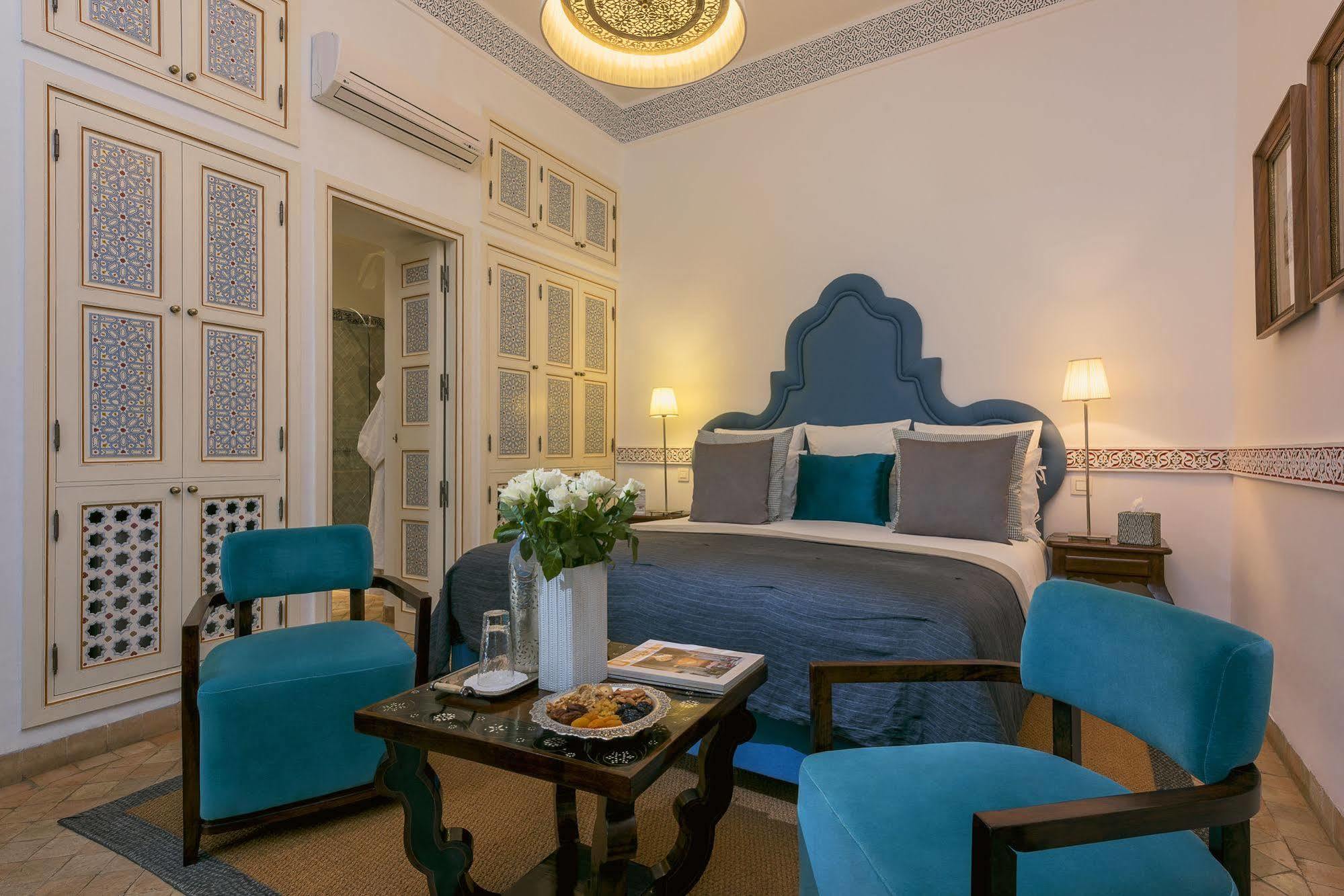 Riad Idra Marrakesh Buitenkant foto
