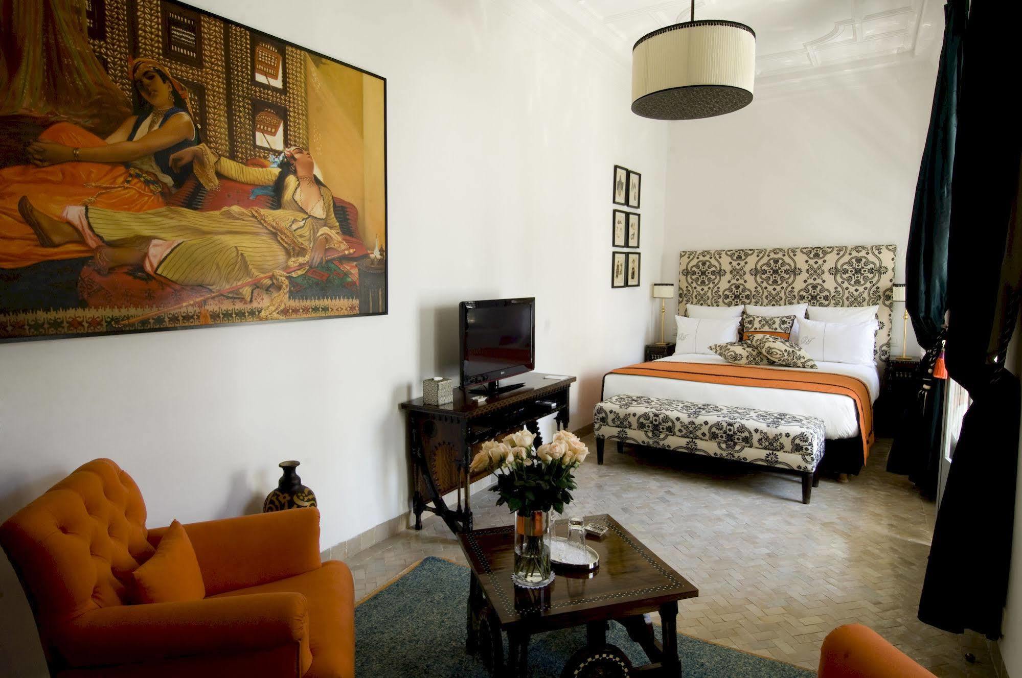 Riad Idra Marrakesh Buitenkant foto