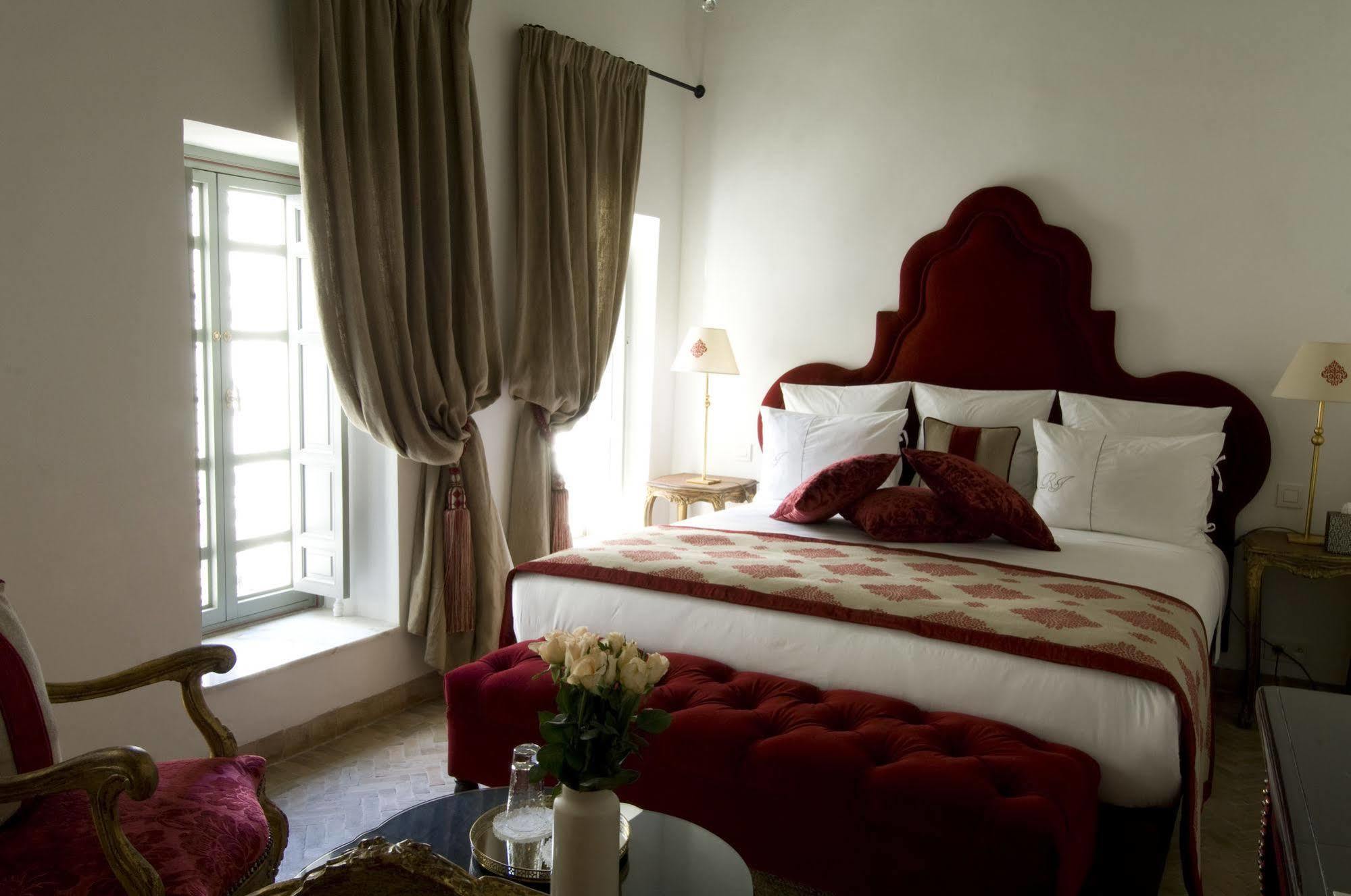 Riad Idra Marrakesh Buitenkant foto