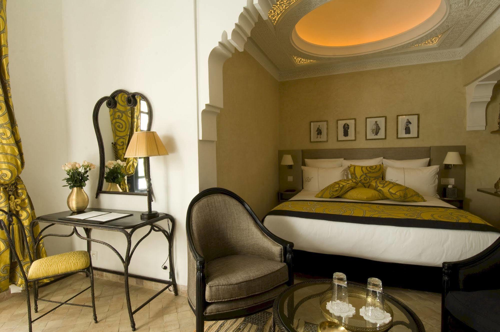 Riad Idra Marrakesh Buitenkant foto
