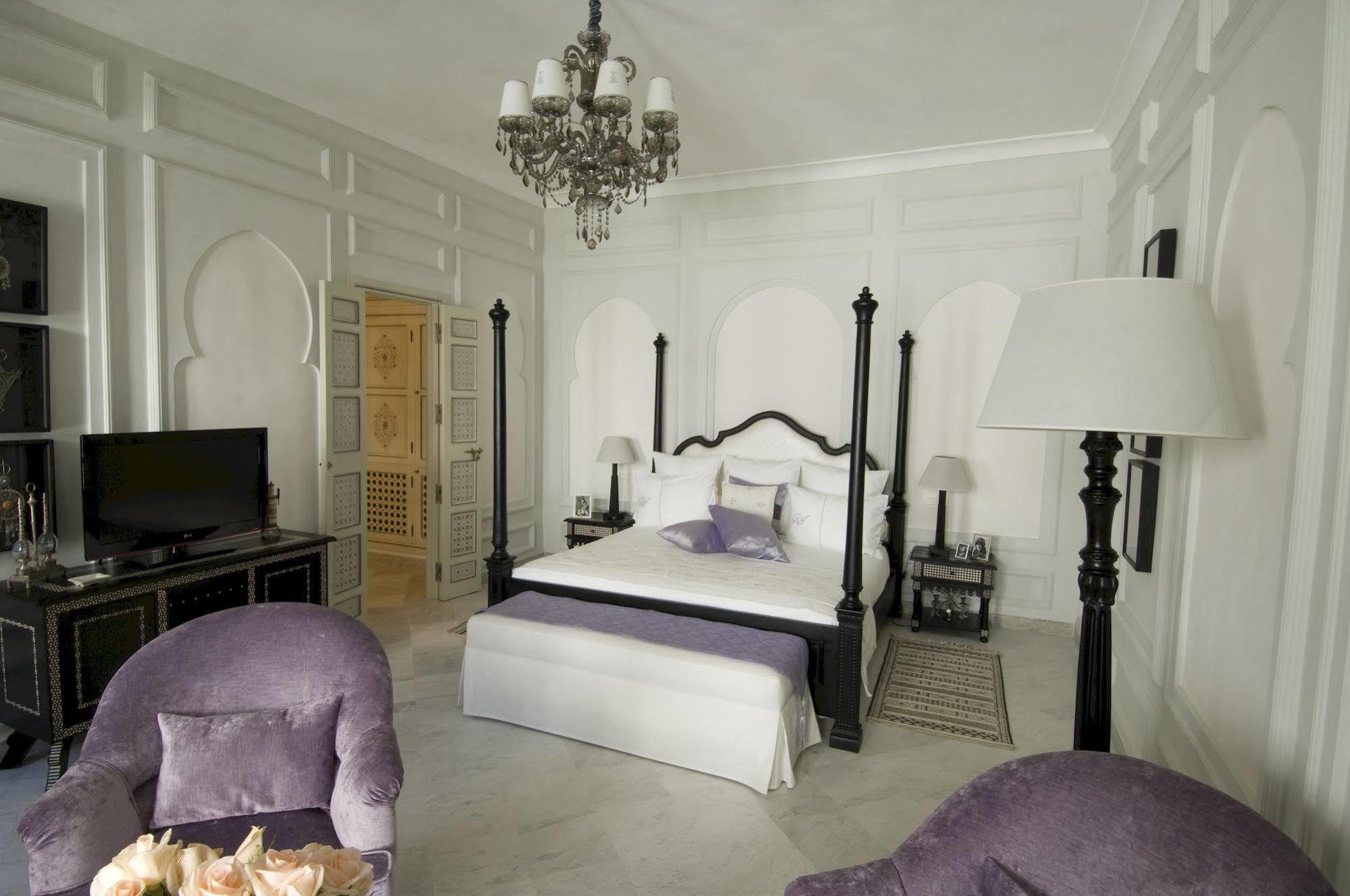 Riad Idra Marrakesh Buitenkant foto