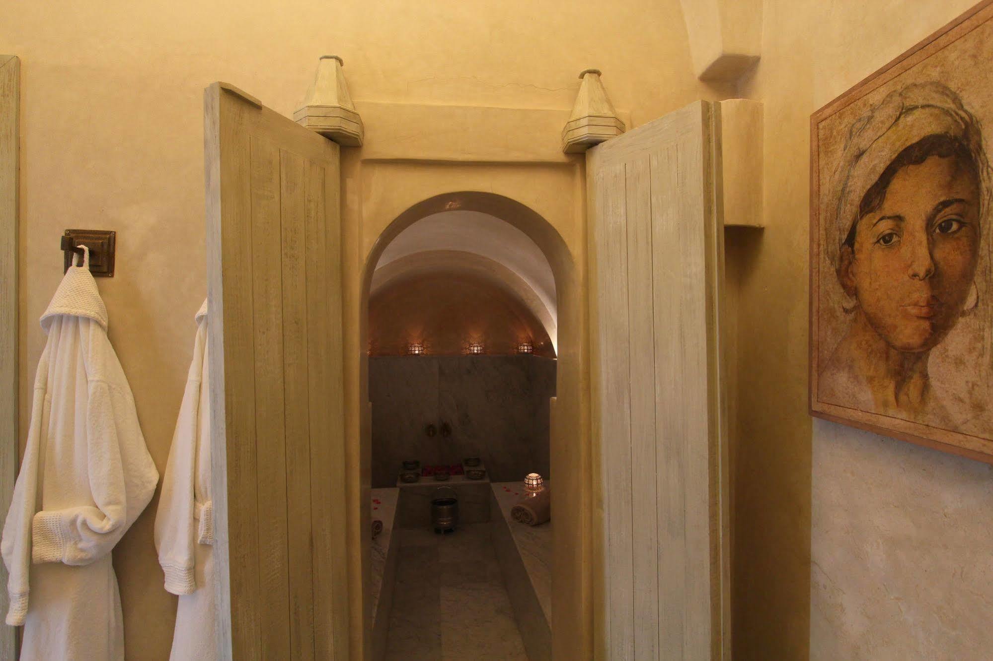 Riad Idra Marrakesh Buitenkant foto