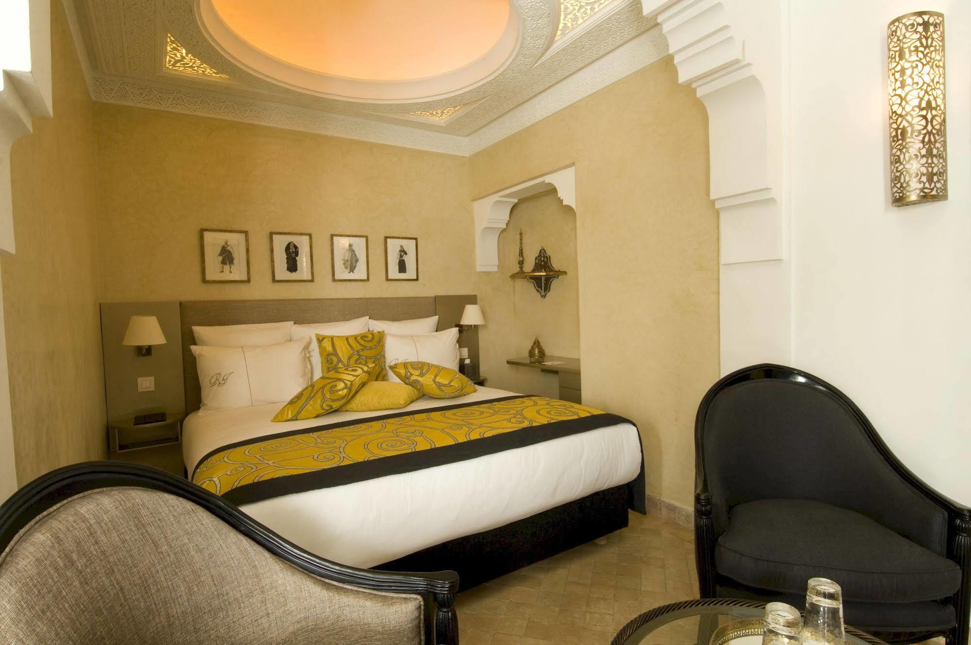 Riad Idra Marrakesh Buitenkant foto