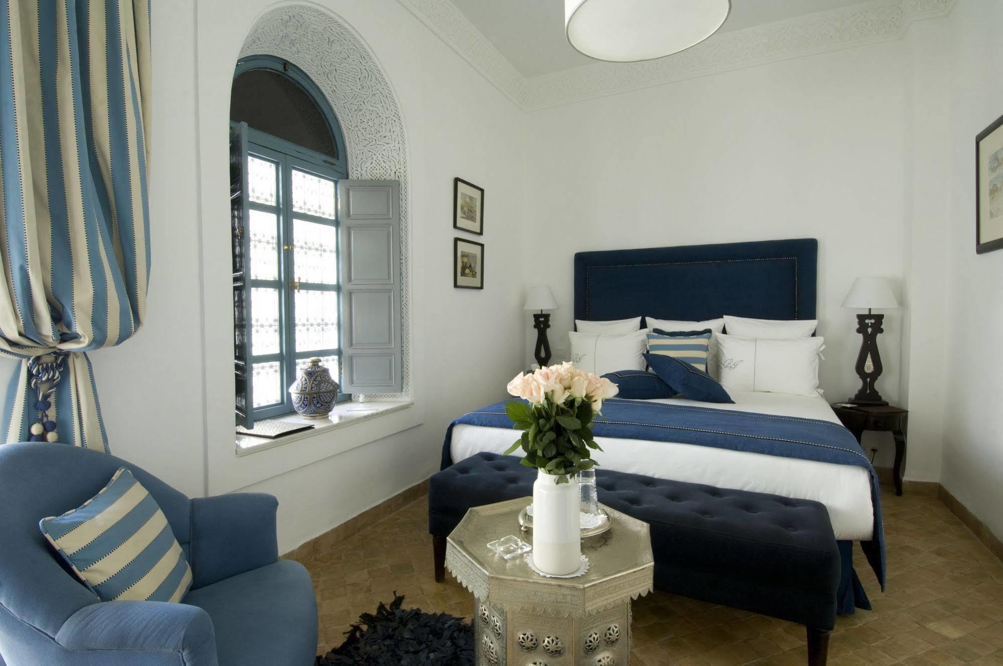 Riad Idra Marrakesh Buitenkant foto