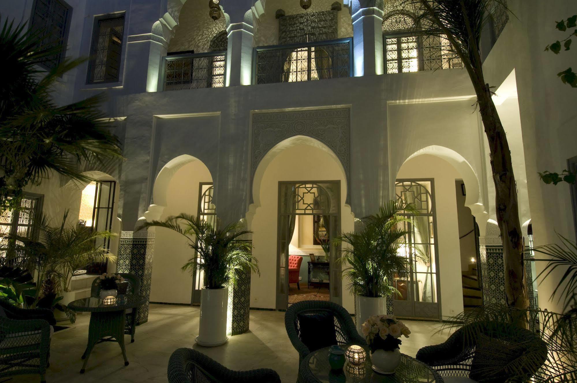 Riad Idra Marrakesh Buitenkant foto