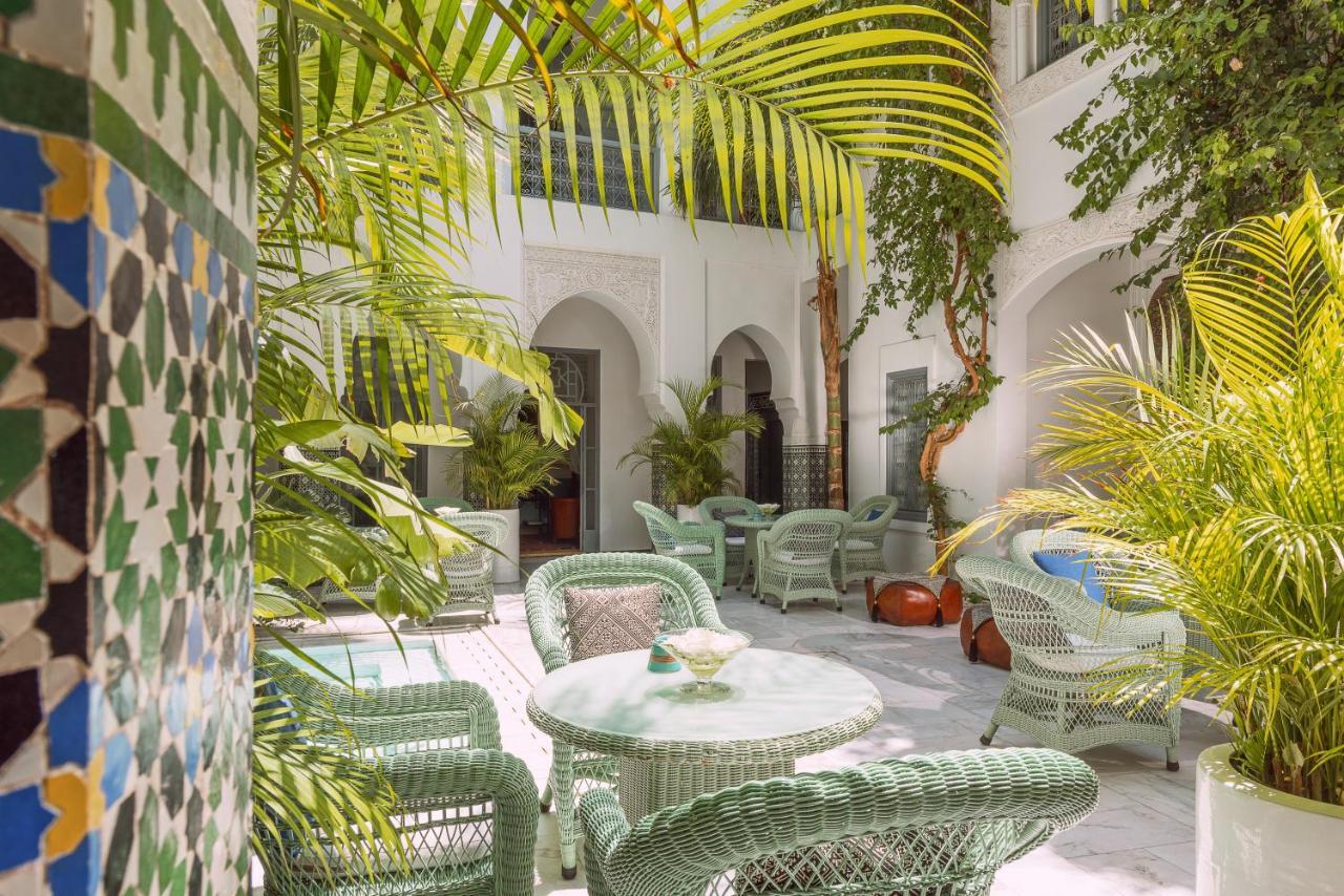 Riad Idra Marrakesh Buitenkant foto