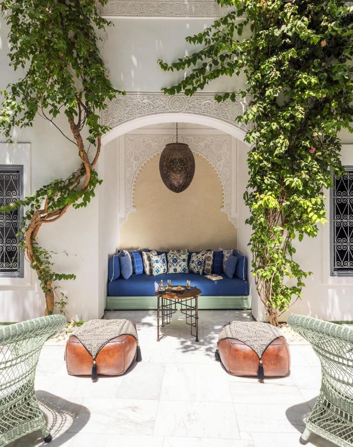 Riad Idra Marrakesh Buitenkant foto