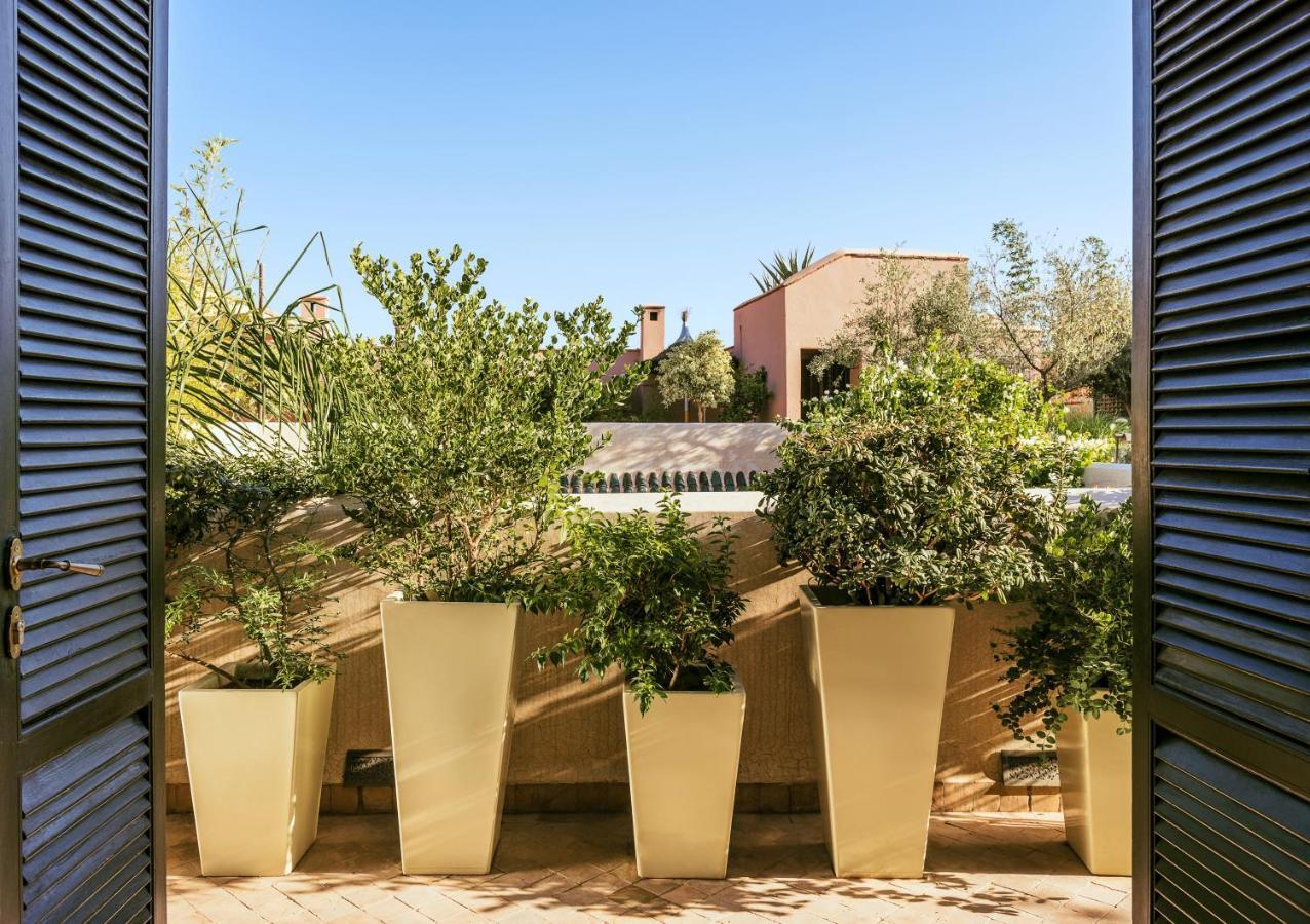 Riad Idra Marrakesh Buitenkant foto
