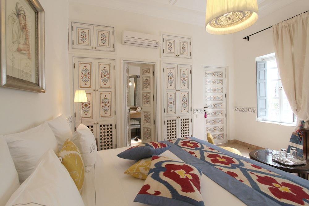 Riad Idra Marrakesh Buitenkant foto