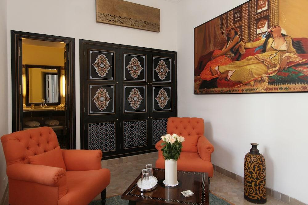 Riad Idra Marrakesh Buitenkant foto
