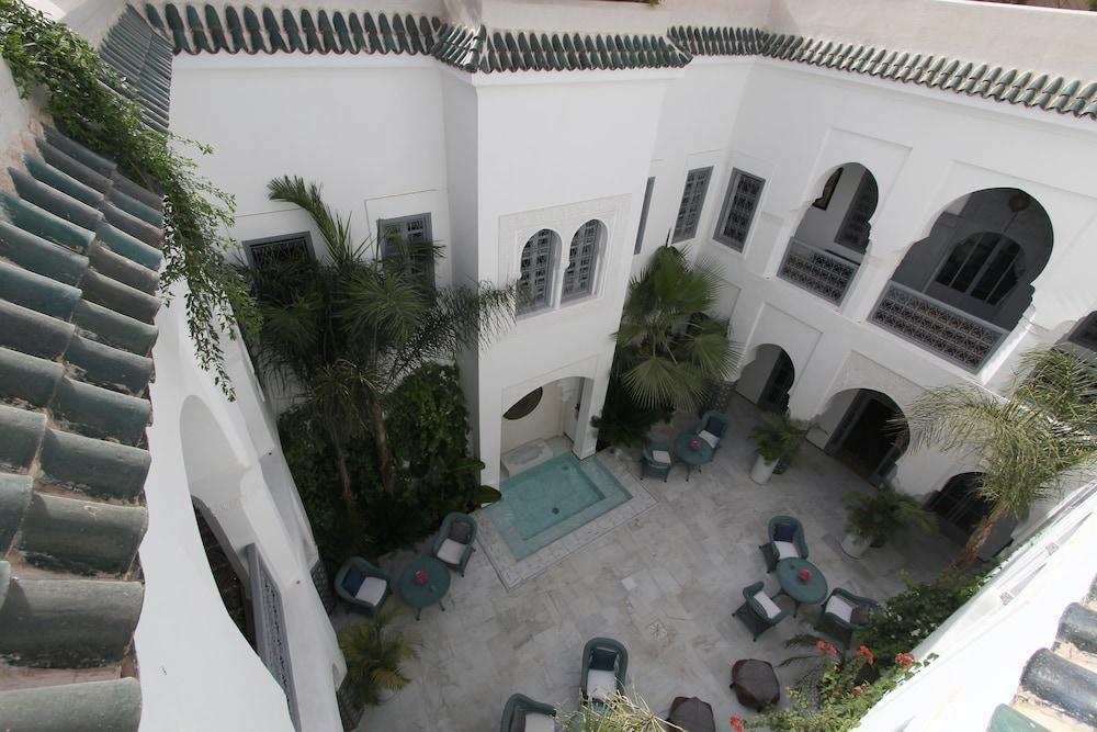 Riad Idra Marrakesh Buitenkant foto